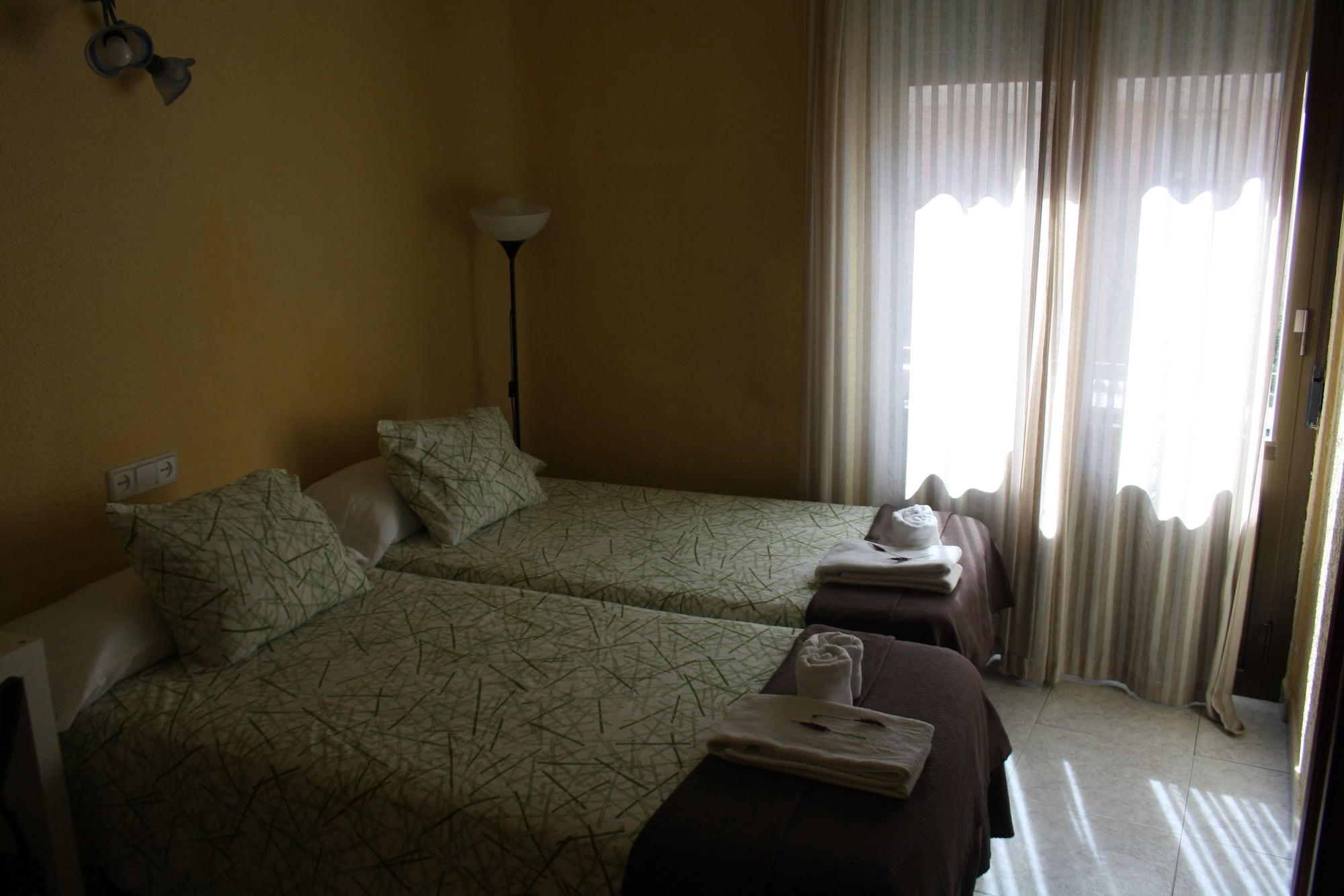 מדריד Hostal Rofer מראה חיצוני תמונה