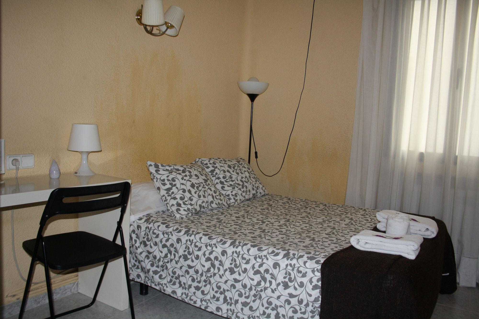 מדריד Hostal Rofer מראה חיצוני תמונה