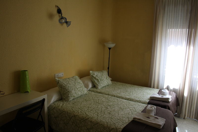 מדריד Hostal Rofer מראה חיצוני תמונה