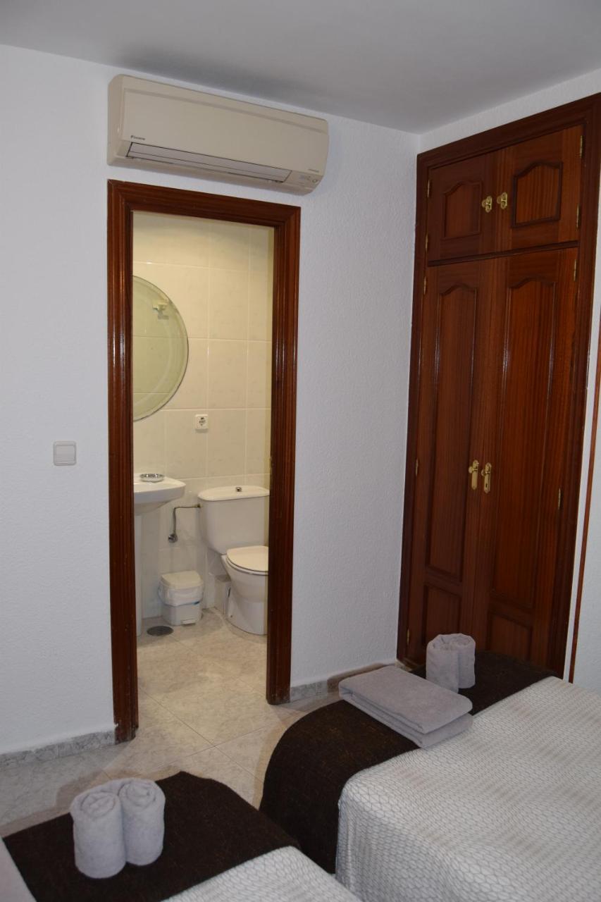 מדריד Hostal Rofer מראה חיצוני תמונה