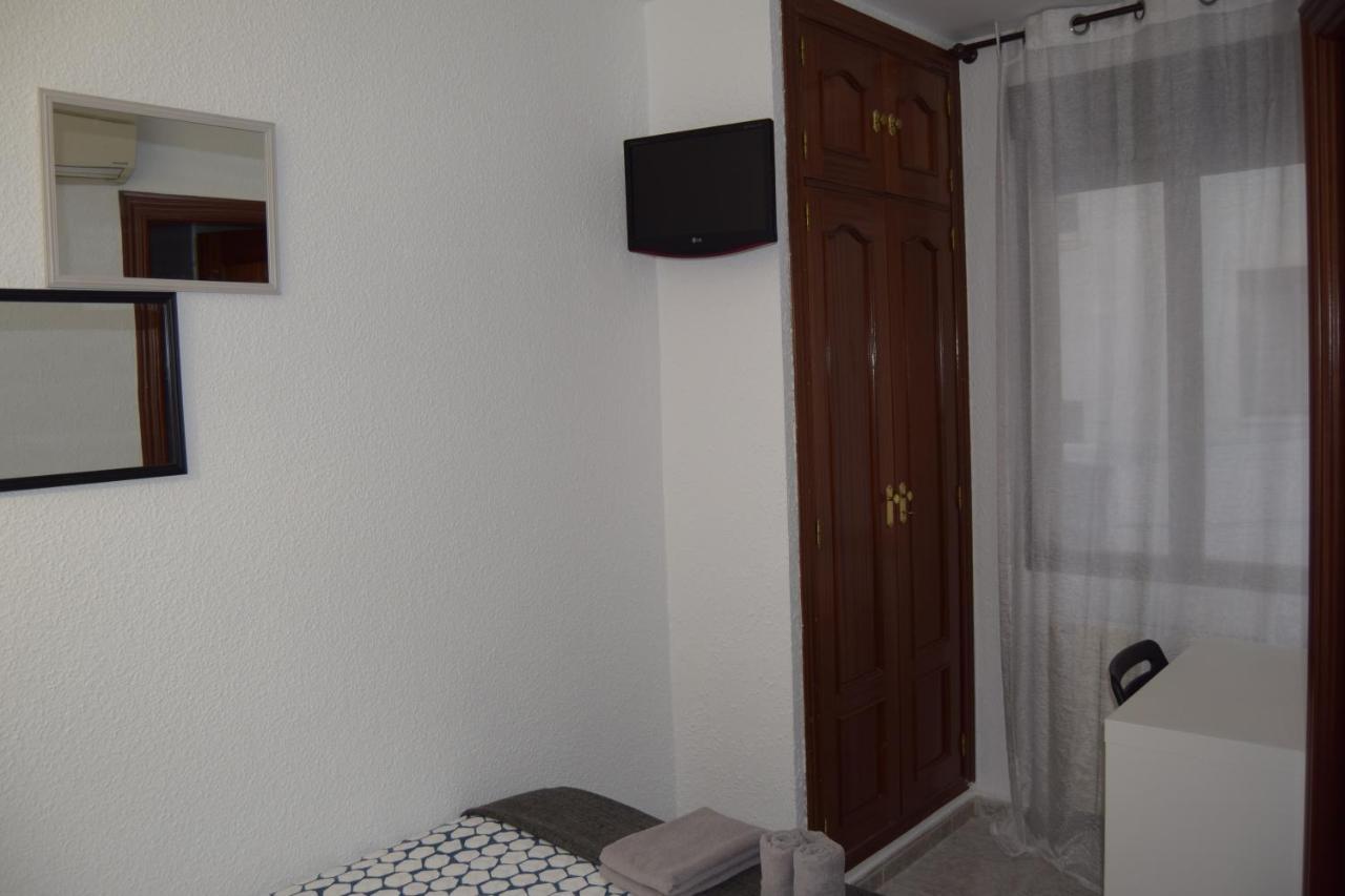 מדריד Hostal Rofer מראה חיצוני תמונה