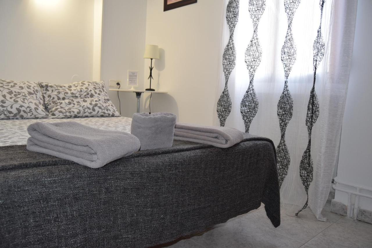 מדריד Hostal Rofer מראה חיצוני תמונה