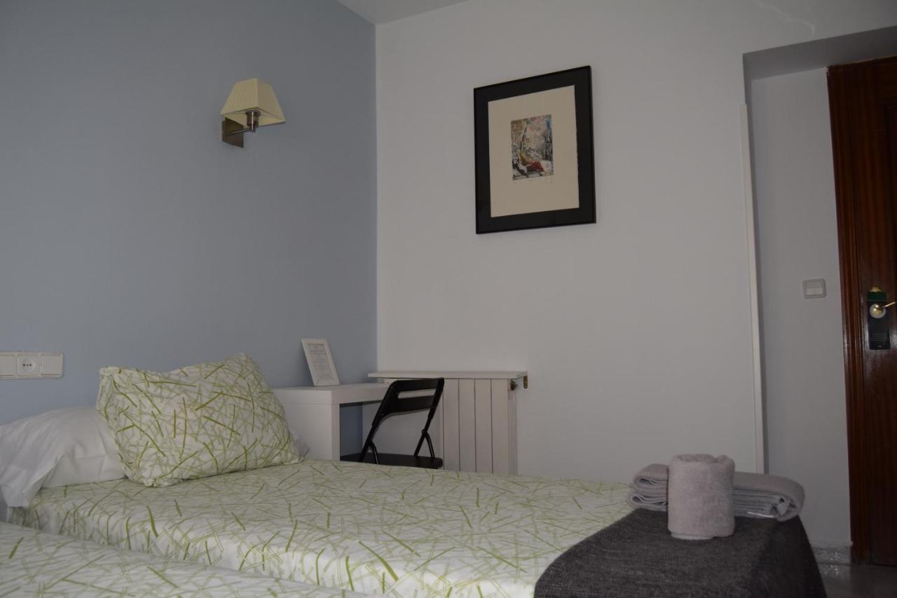 מדריד Hostal Rofer מראה חיצוני תמונה