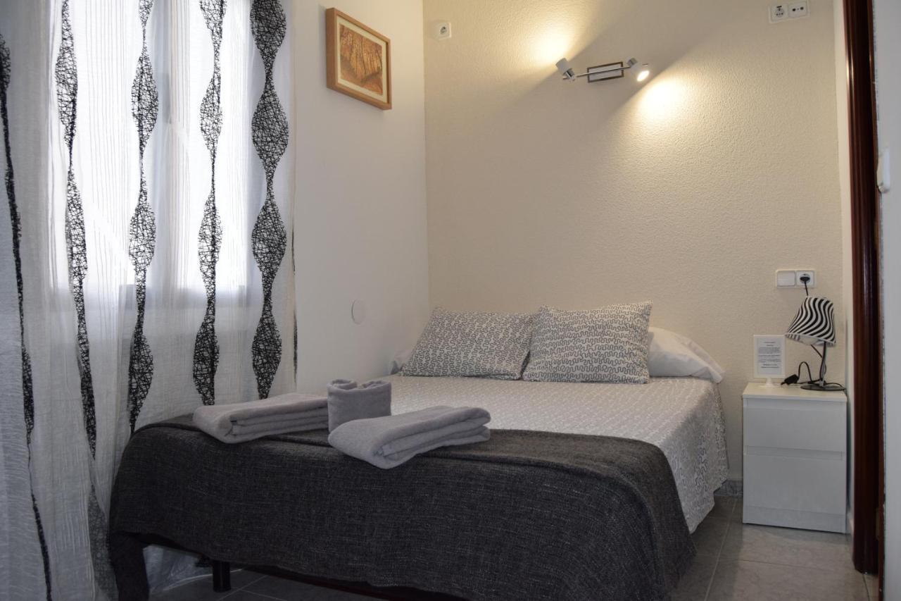 מדריד Hostal Rofer מראה חיצוני תמונה
