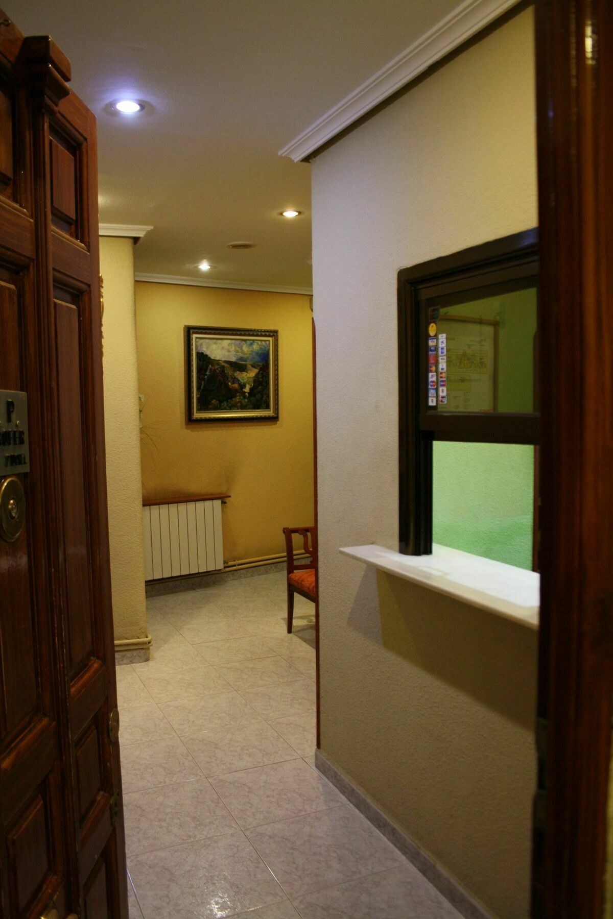 מדריד Hostal Rofer מראה חיצוני תמונה
